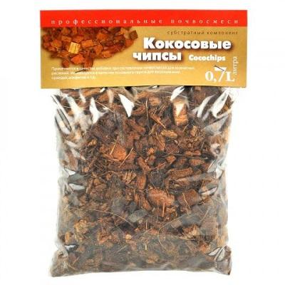 Кокосовые чипсы