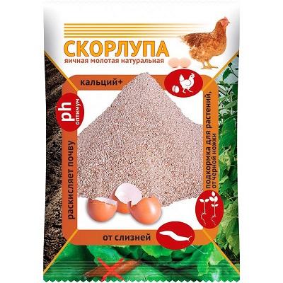 Скорлупа яичная молотая