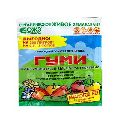 Гуми-30 супер-универсал быстрорастворимый