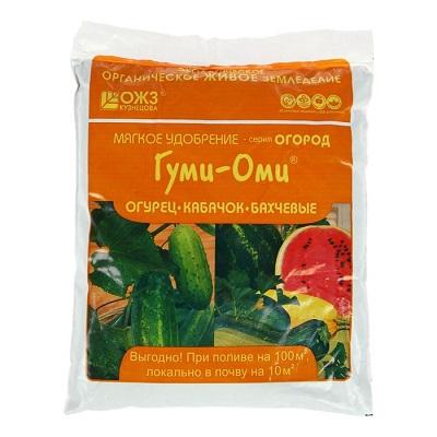 Гуми-оми Огурцы, кабачки, бахчевые
