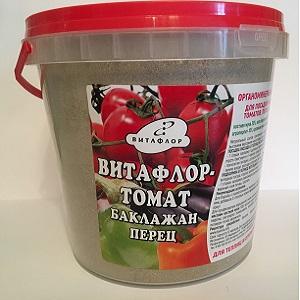 Витафлор-Томат, Баклажан, Перец