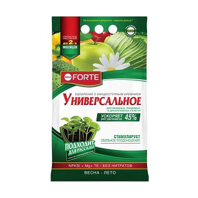 Удобрение BONA FORTE Универсальное Весна-лето