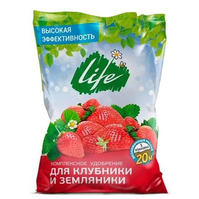 Удобрение для Клубники и земляники Life Факториал