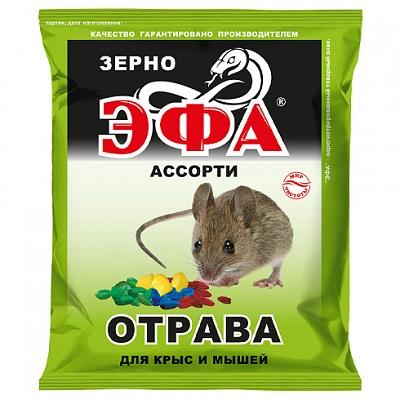 Эфа зерно (ассорти)
