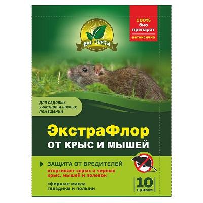 ЭкстраФлор от крыс