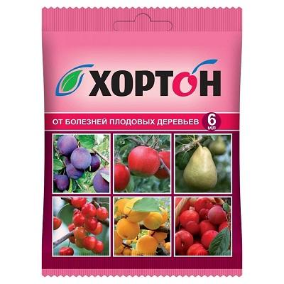 Средство защиты растений Хортон