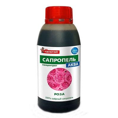 Сапропель-Аква Супер концентрант Розы 