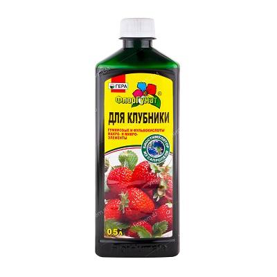 ФлорГумат для Клубники