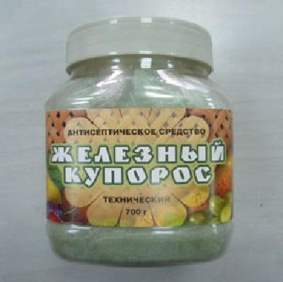 Железный купорос Домен