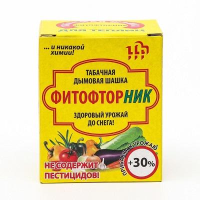 Табачная шашка Фитофторник