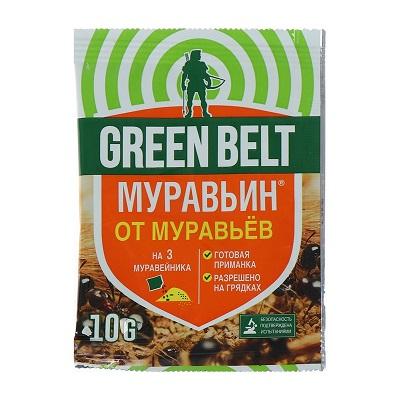 Средство от муравьев Муравьин
