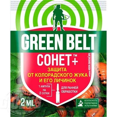 Средство от колорадского жука Сонет плюс